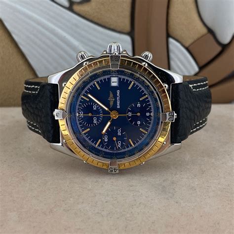 breitling chronomat serie speciale oro rosa 81950